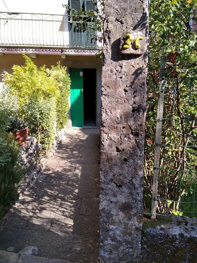 La Cantina Del Sole Riccò del Golfo di Spezia Italie
