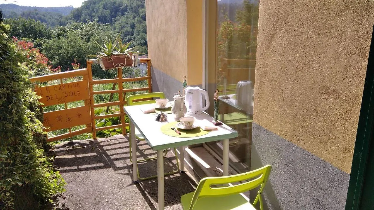 La Cantina Del Sole Riccò del Golfo di Spezia