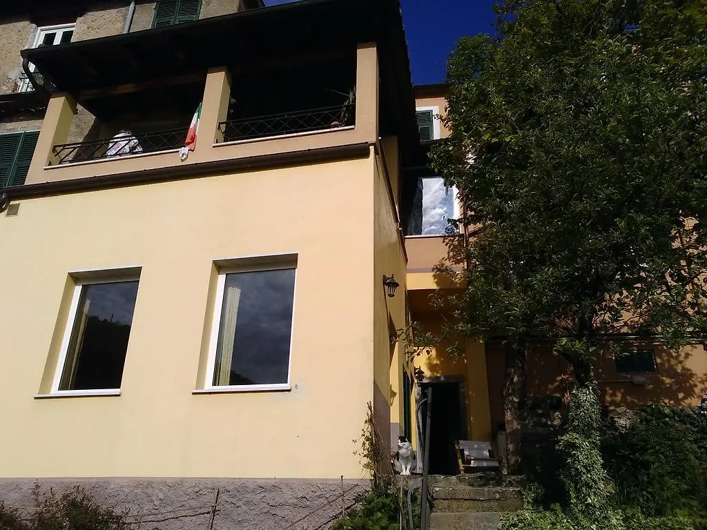 Hébergement de vacances La Cantina Del Sole Riccò del Golfo di Spezia Italie