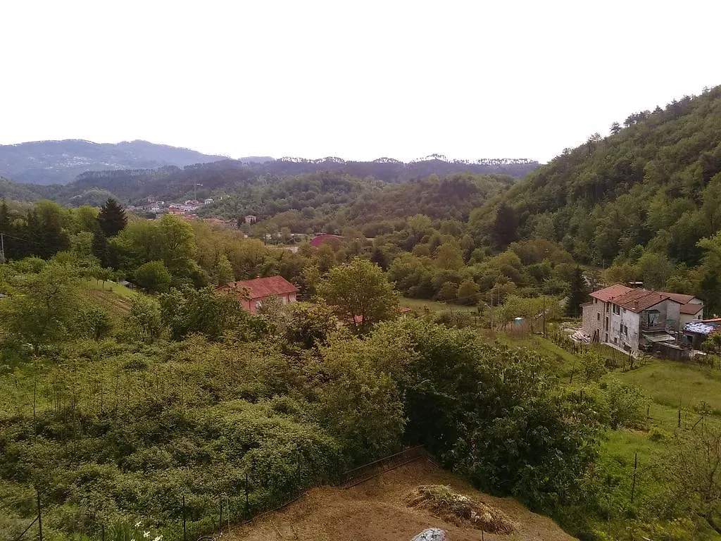 La Cantina Del Sole Riccò del Golfo di Spezia